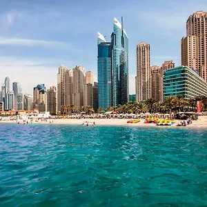 Hilton Jumeirah 5*, Dubaj Spojené arabské emiráty