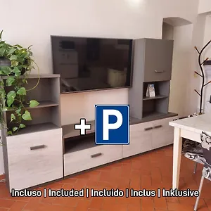 Appartement Casa Mille Baci Con Parcheggio, Livourne