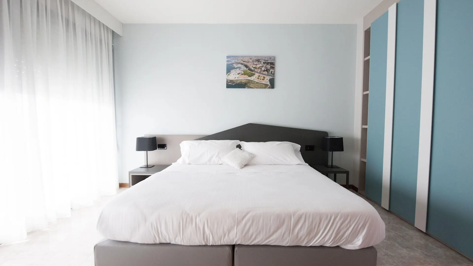 Suites Marilia Apartments - Suite Livorno Holiday Home Group Italy