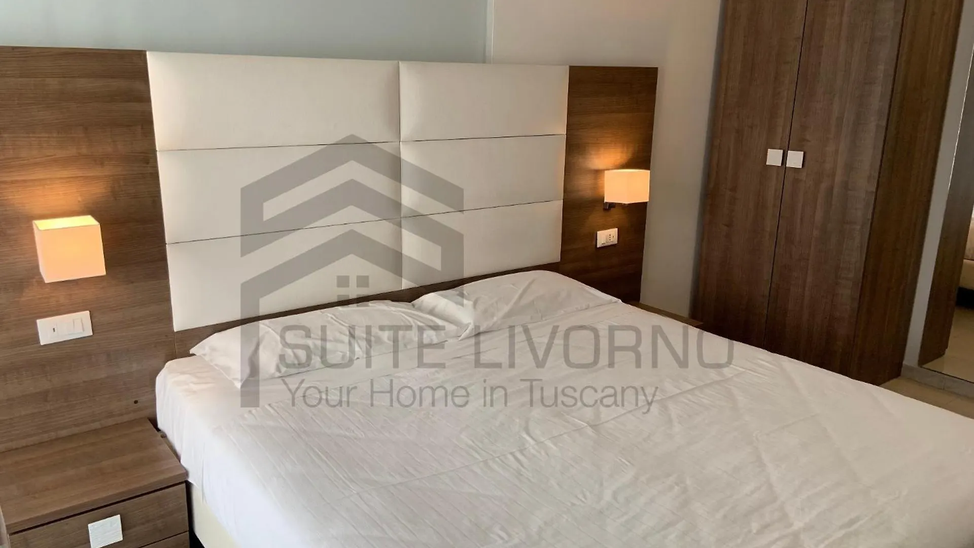 Suites Marilia Apartments - Suite Livorno Holiday Home Group